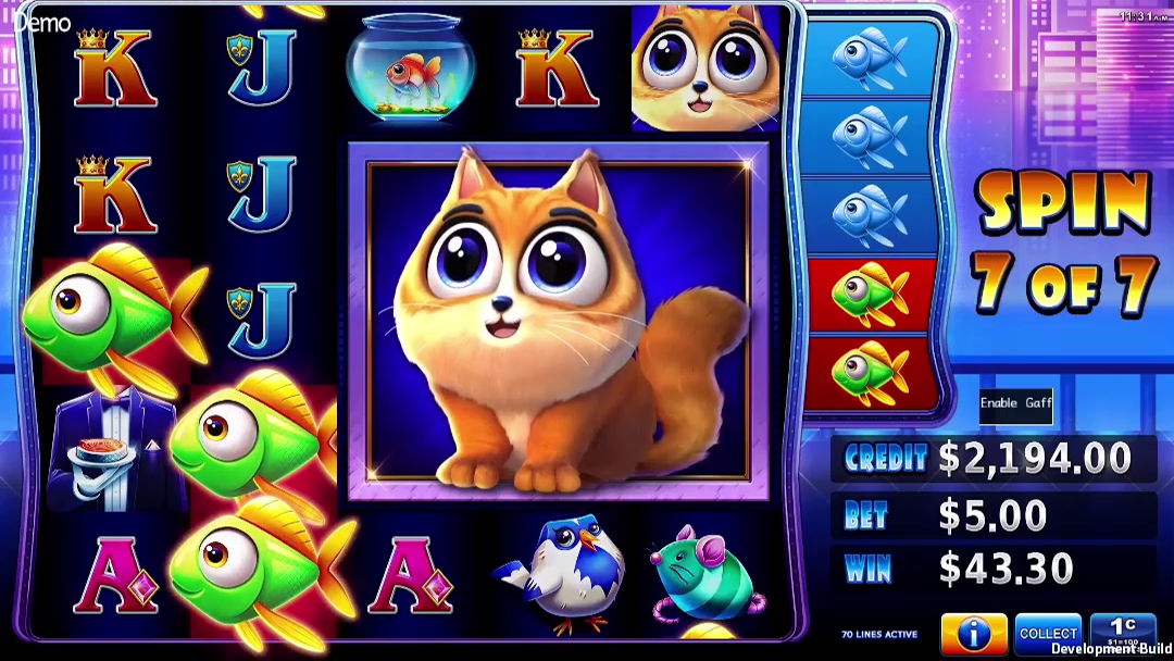 fat fortunes slot machine